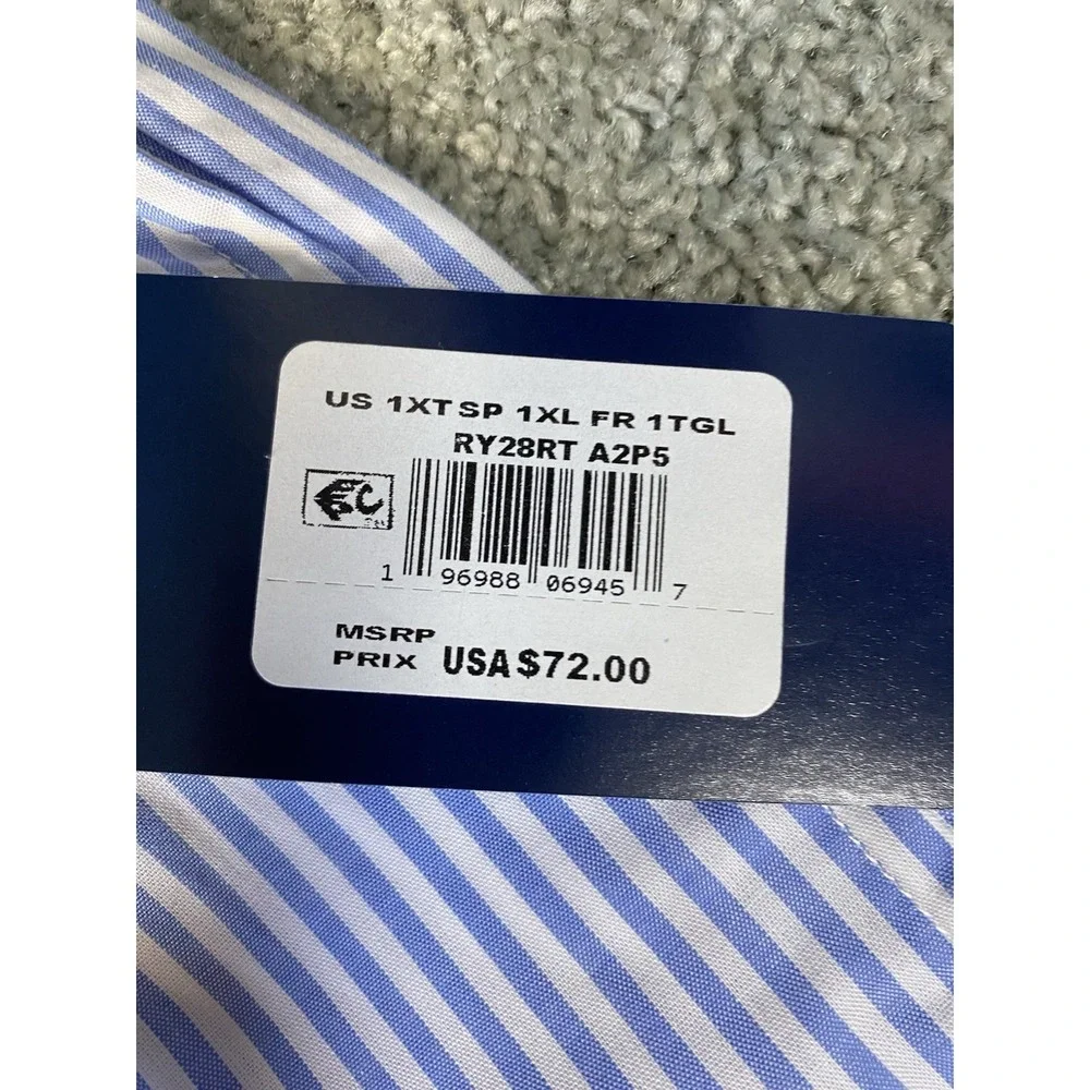 Polo Ralph Lauren Mens 1XT Pajamas Lounge Pant Sleepwear 100% Cotton Striped NWT